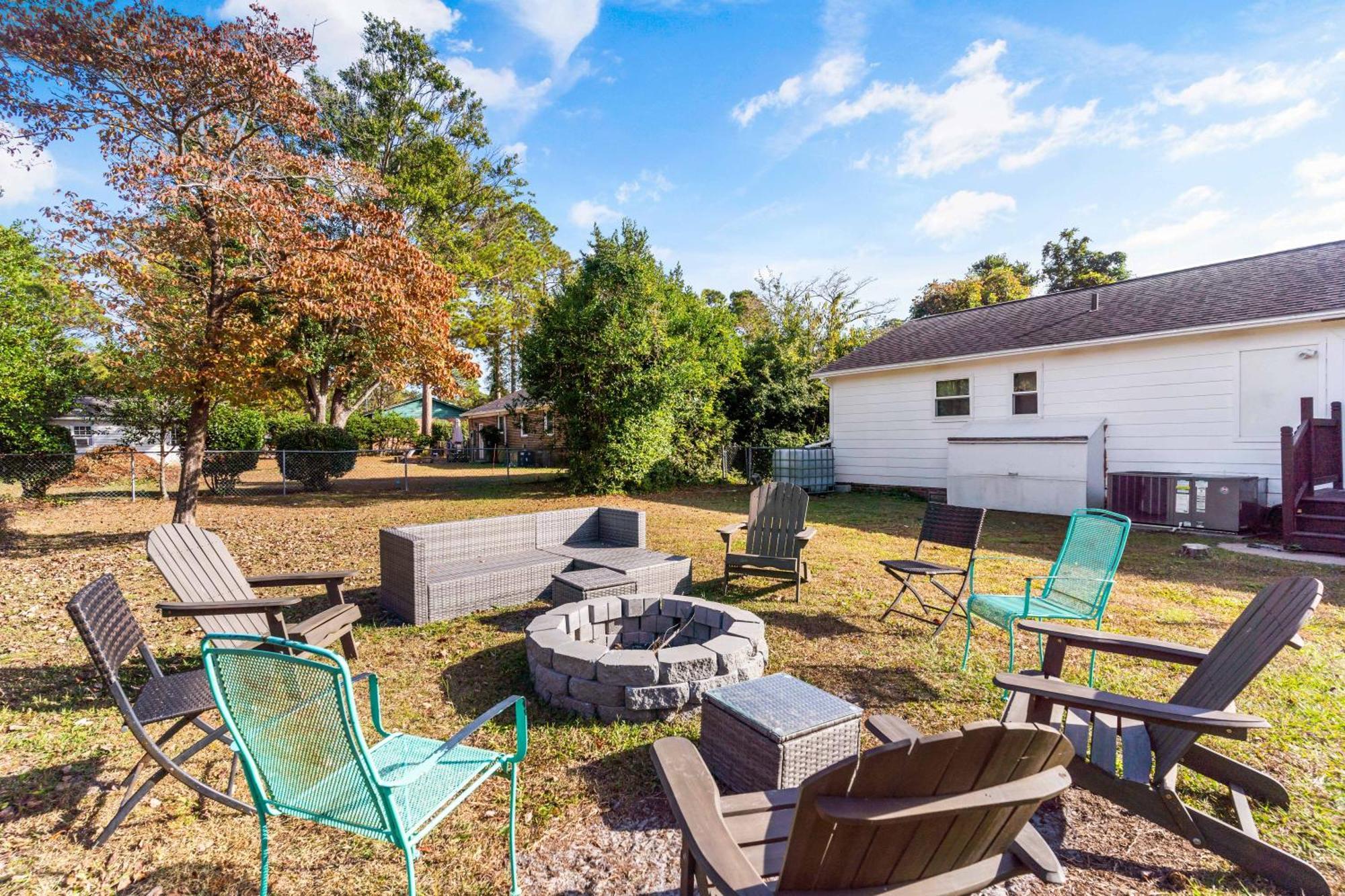 윌밍턴 Chill Retreat, Hot Tub, Large Private Yard 빌라 외부 사진